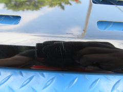 Rolls Royce Cullinan front bumper lower trim lip skid plate Black Badge #2006