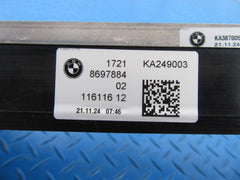 Rolls Royce Cullinan Phantom Ghost transmission oil cooler # 2023