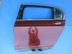 Bentley Continental Flying Spur left rear door #4510