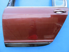 Bentley Continental Flying Spur left rear door #4510