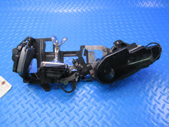 Rolls Royce Cullinan left rear bumper end panel #0065