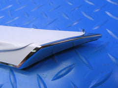 Bentley Continental GT GTC left rear quarter panel trim #9014