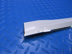 Bentley Continental GT GTC left rear quarter panel trim #9014