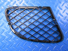 Bentley Continental Flying Spur GT GTC Speed left bumper black grille #0057