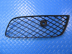 Bentley Continental GT GTC right V8 front bumper grille #0053