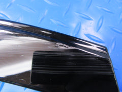 Bentley Bentayga right rear wheel arch trim #0061