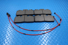 Ferrari 458 Italia front brakes brake pads #12187