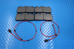 Ferrari 458 Italia front brakes brake pads #12187