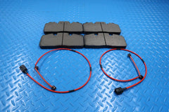 Ferrari 458 Italia front brakes brake pads #12187