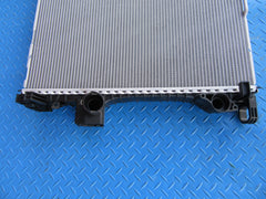 Bentley Continental Flying Spur GT GTC radiator #0081