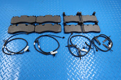 Aston Martin Db11 Vantage front & rear brake pads TopEuro #12179