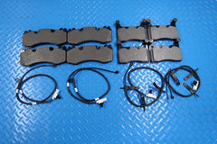 Aston Martin Db11 Vantage front & rear brake pads TopEuro #12179