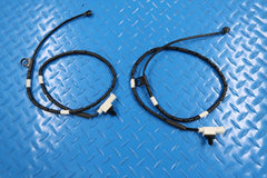 Aston Martin Db11 Vantage front & rear brake pads wear sensors TopEuro #12182