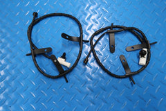 Aston Martin Db11 Vantage front & rear brake pads wear sensors TopEuro #1218