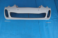 Bentley Continental Gt Gtc Supersport Style Front Bumper Cover #12165