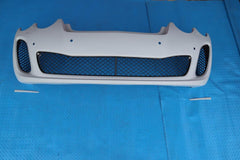 Bentley Continental Gt Gtc Supersport Style Front Bumper Cover #12165