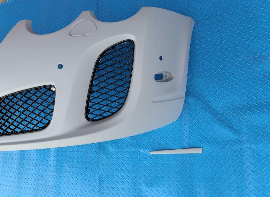 Bentley Continental Gt Gtc Supersport Style Front Bumper Cover #12165