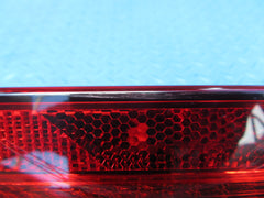 Bentley Bentayga right tail light #0063