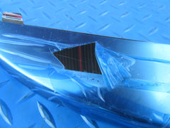 Rolls Royce Cullinan left front bumper chrome grille trim NEW #0067