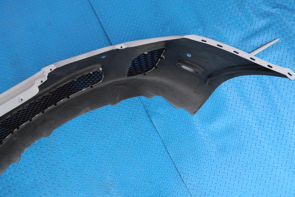 Bentley Continental Gt Gtc Supersport Style Front Bumper Cover #12165