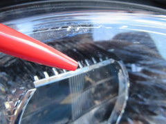 Bentley Bentayga right headlight #0062