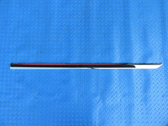 Bentley Bentayga right front door chrome trim NEW #0082