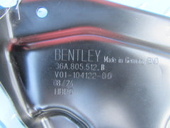 Bentley Bentayga right intercooler bracket NEW #0083