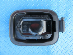 Rolls Royce Cullinan fuel filler door housing cover pot NEW #0084