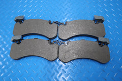 Bentley Mulsanne front brake pads TopEuro Low Dust #7098