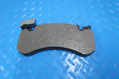 Bentley Mulsanne front brake pads TopEuro Low Dust #7098