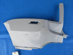Rolls Royce Cullinan left rear bumper end panel #0065