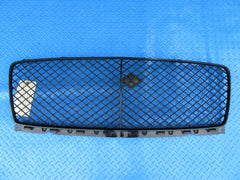 Bentley Continental GT GTC front radiator grille black with camera #0096