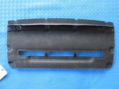 Rolls Royce Cullinan engine bay encapsulation cover #0091