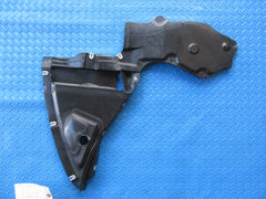 Rolls Royce Cullinan right front fender liner lower panel #0090