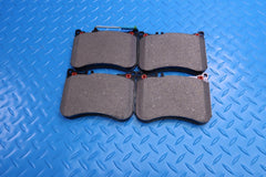Mercedes S class S550 S560 S450 front brake pads TopEuro #13037