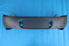 Bentley Continental Flying Spur Rear Bumper Cover 2009-2013 #12186