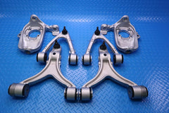 Maserati Quattroporte Granturismo left right suspension control arms spindles #13044