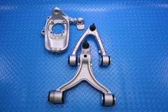 Maserati Quattroporte Granturismo left front suspension control arms spindle #13045