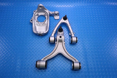 Maserati Quattroporte Granturismo left front suspension control arms spindle #13045
