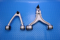 Maserati Quattroporte Granturismo left front suspension control arms #13046