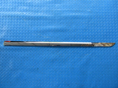 Bentley Bentayga right front door chrome trim NEW #0070