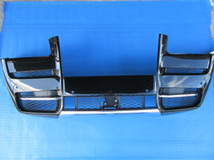 Rolls Royce Cullinan front bumper cover with grilles #4000
