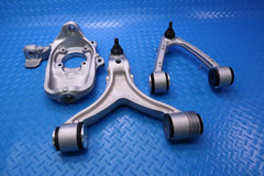 Maserati Quattroporte Granturismo right front suspension control arms spindle #13049