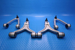 Maserati Quattroporte Granturismo left right suspension control arms 4pcs #13056