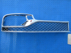Bentley Continental Flying Spur right front bumper grille #4006