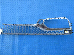 Bentley Continental Flying Spur right front bumper grille #4006