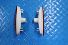 Bentley Continental Gt Gtc Flying Spur Rear Bumper side marker lights #12198