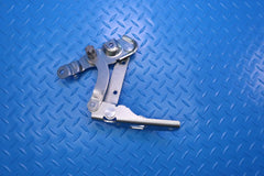 Bentley Continental Gt right trunk lid boot hinge #12693