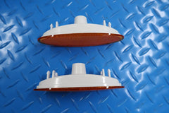 Bentley Continental Gt Gtc Flying Spur Front Bumper side marker lights #12195