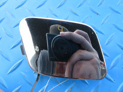 Bentley Continental Flying Spur bumper grille tow eye cover Chrome #4007